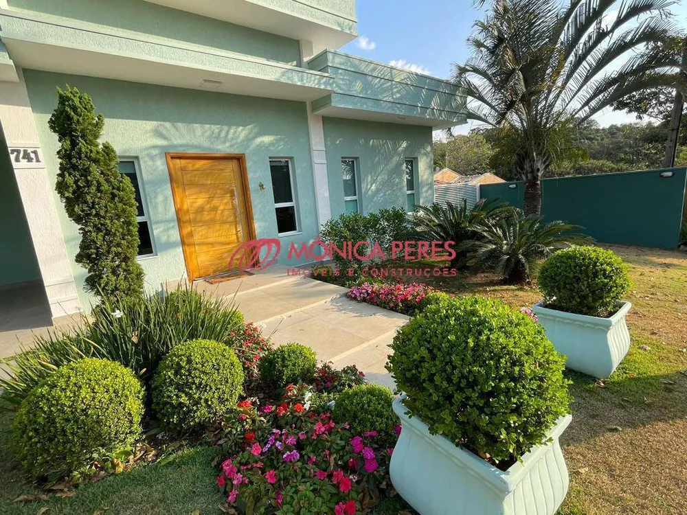 Casa, 4 quartos, 278 m² - Foto 7