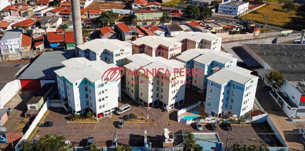Apartamento, 2 quartos, 54 m² - Foto 1