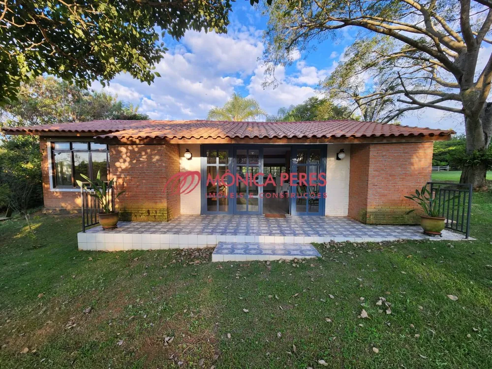 Casa, 6 quartos, 380 m² - Foto 1