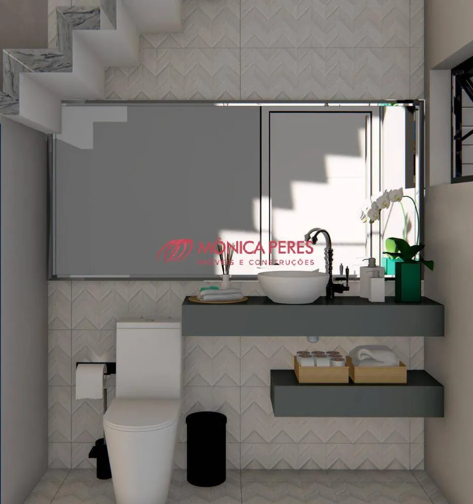 Casa, 3 quartos, 130 m² - Foto 10