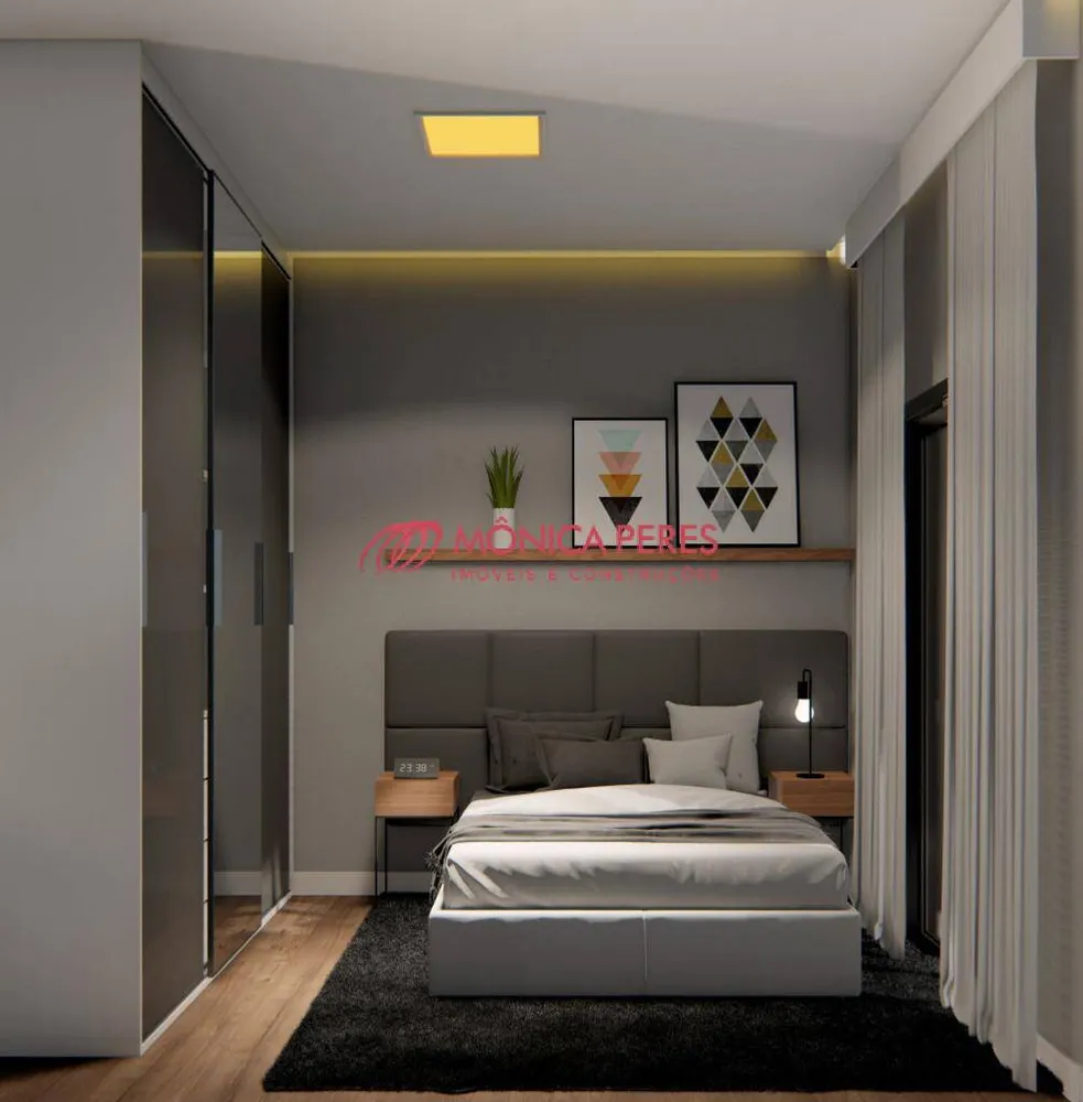Casa, 3 quartos, 130 m² - Foto 9