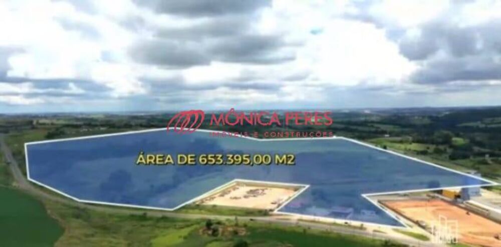 Terreno à venda, 653395m² - Foto 1