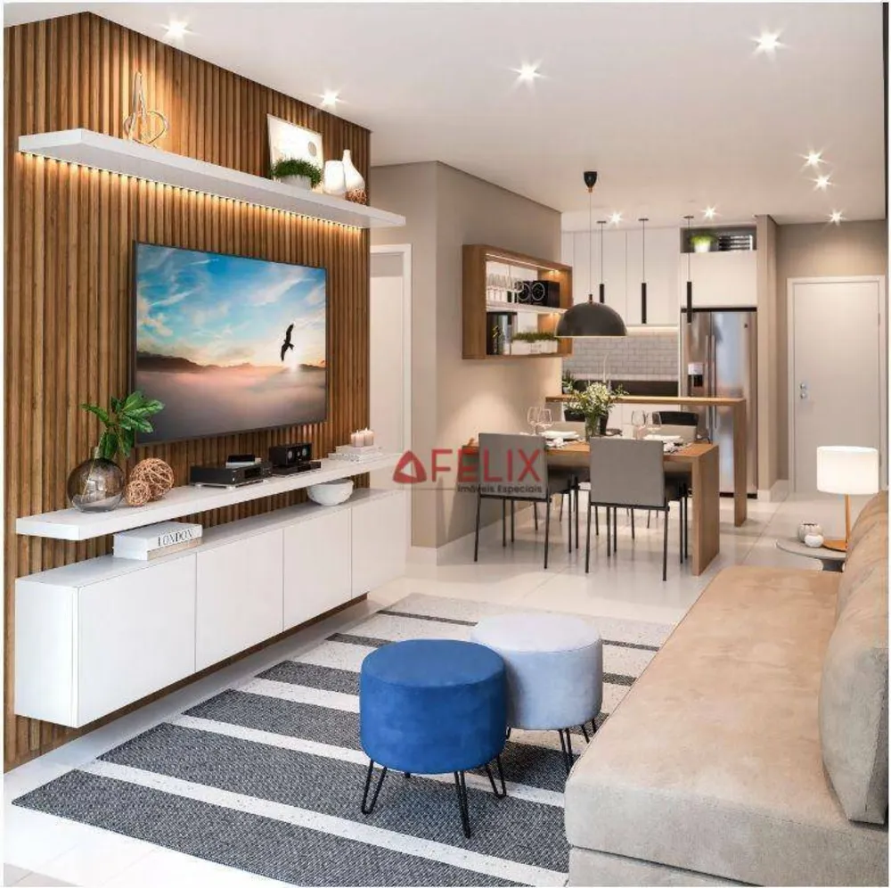 Apartamento, 2 quartos, 65 m² - Foto 3