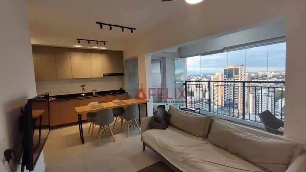 Apartamento, 2 quartos, 73 m² - Foto 1