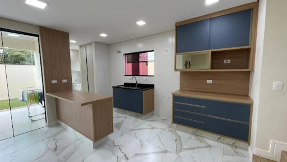 Sobrado, 3 quartos, 140 m² - Foto 1