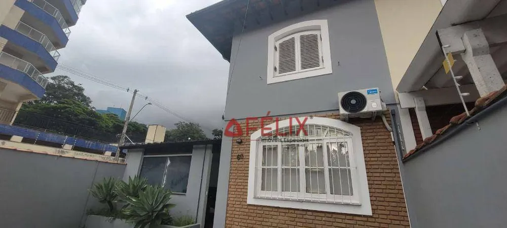 Sobrado, 4 quartos, 90 m² - Foto 1