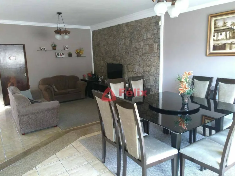 Sobrado, 3 quartos, 237 m² - Foto 9