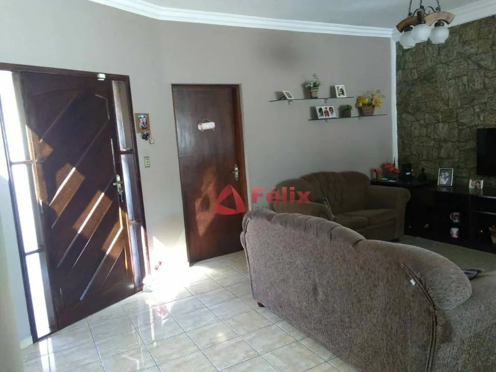 Sobrado, 3 quartos, 237 m² - Foto 5