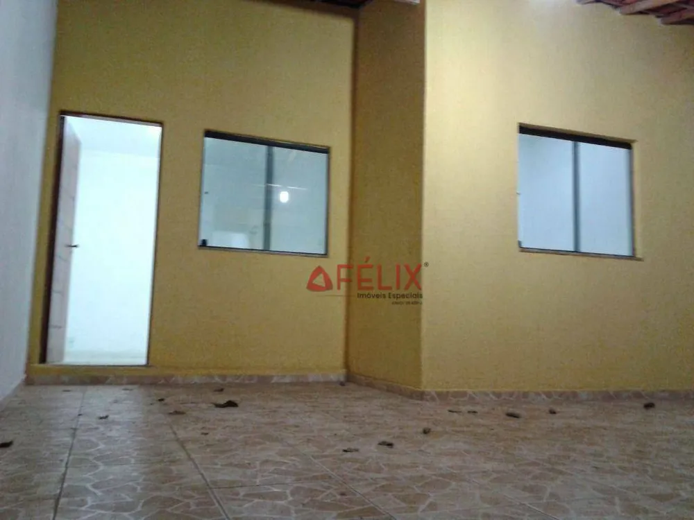 Casa, 3 quartos, 110 m² - Foto 1