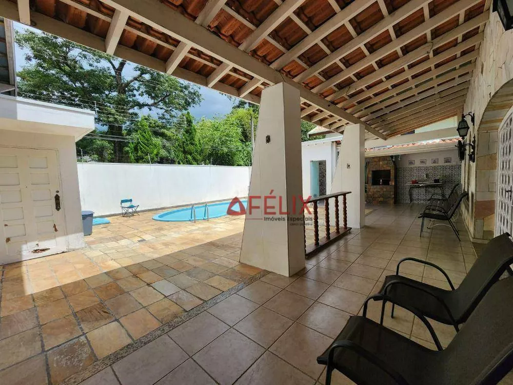 Casa de Condomínio, 4 quartos - Foto 1