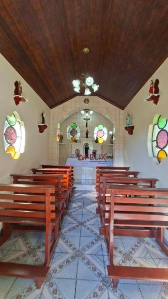 Sítio, 8 quartos, 5 hectares - Foto 3