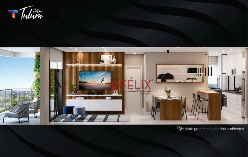Apartamento, 2 quartos, 65 m² - Foto 1