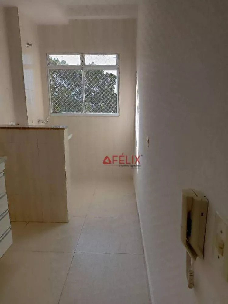 Apartamento à venda com 2 quartos, 58m² - Foto 2