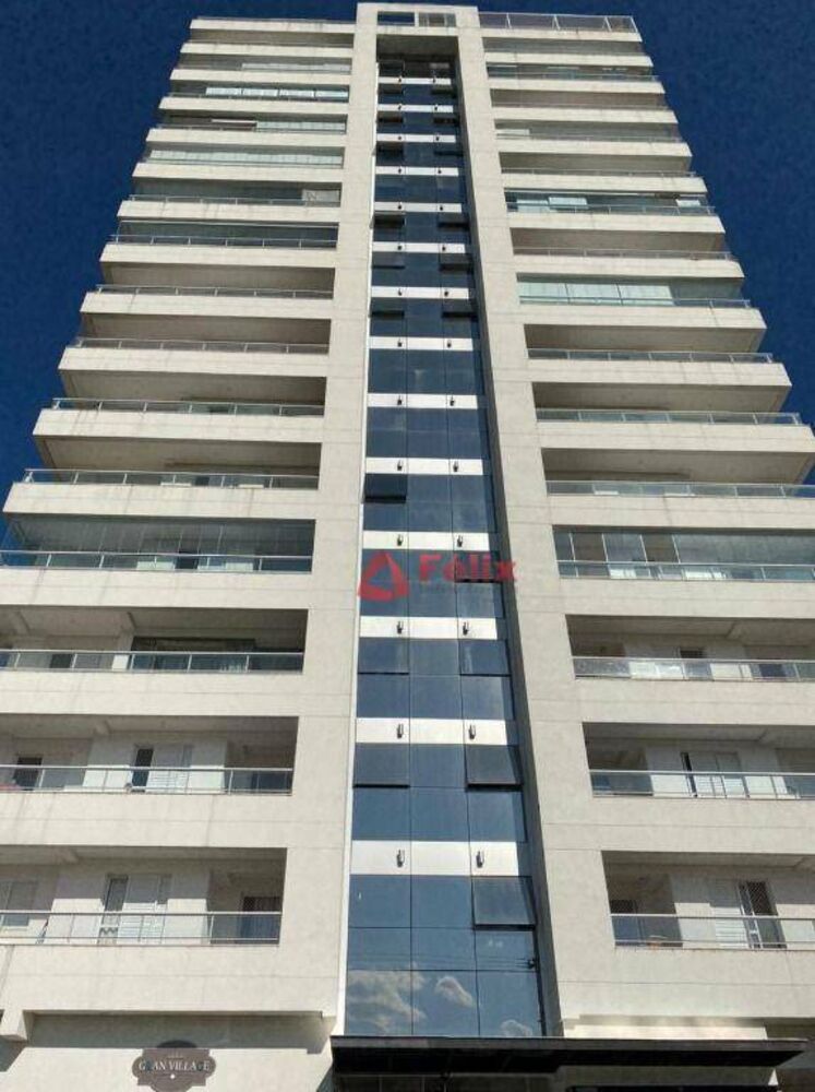Apartamento à venda com 3 quartos, 96m² - Foto 3