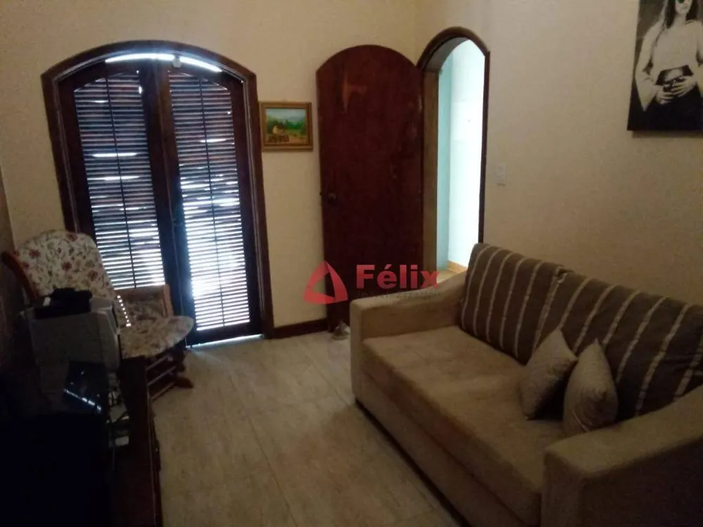 Sobrado, 4 quartos, 180 m² - Foto 4