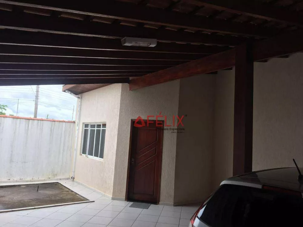 Casa, 3 quartos, 85 m² - Foto 1