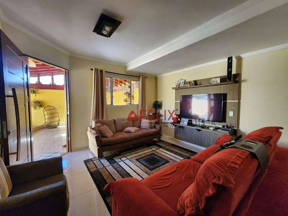 Casa, 2 quartos, 90 m² - Foto 3
