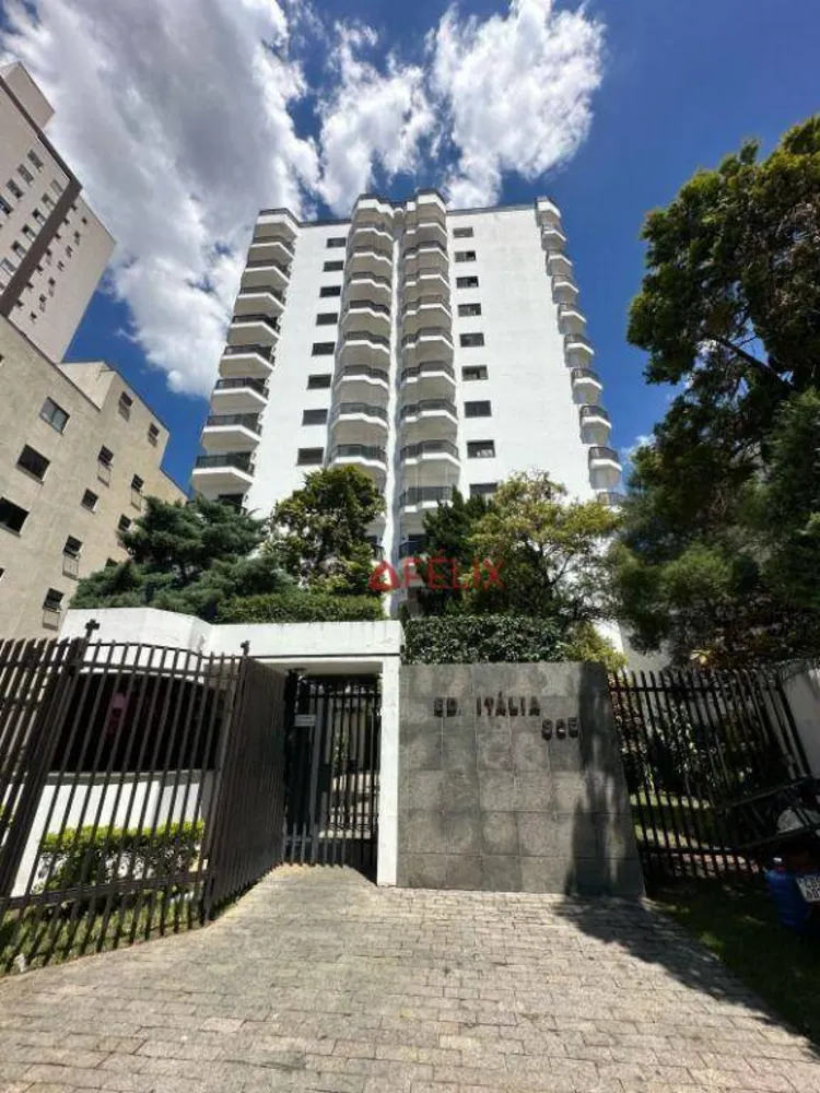 Apartamento, 3 quartos, 125 m² - Foto 9