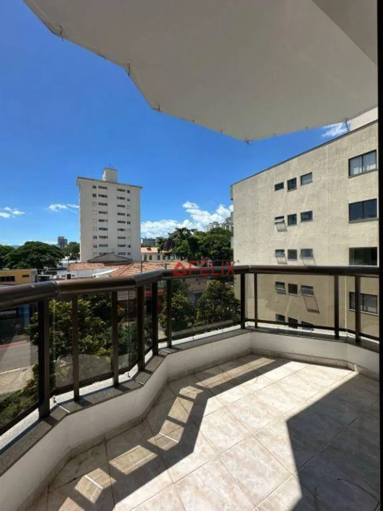 Apartamento, 3 quartos, 125 m² - Foto 2