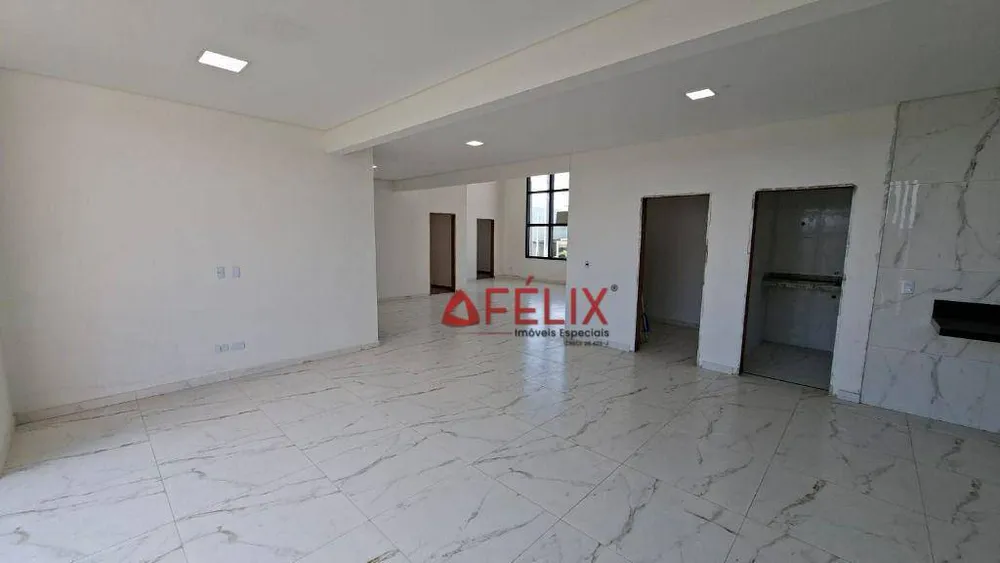 Casa de Condomínio, 3 quartos - Foto 2