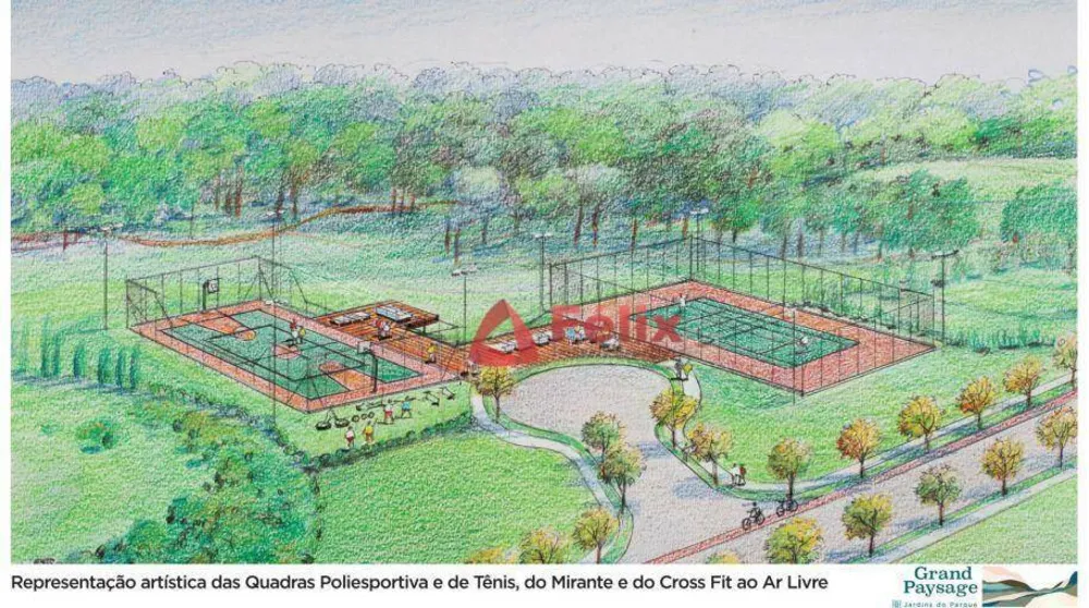 Loteamento e Condomínio, 254 m² - Foto 5