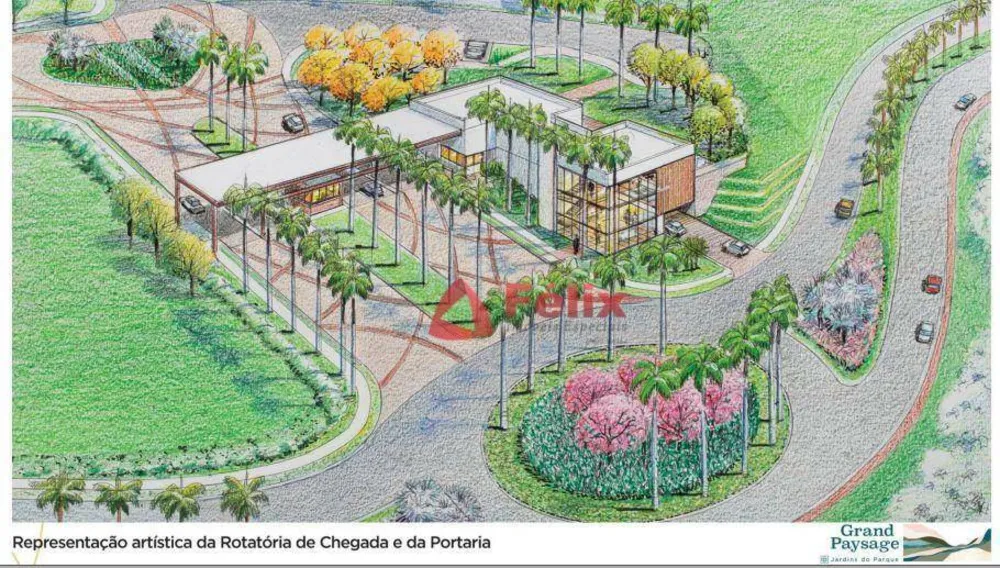 Loteamento e Condomínio, 254 m² - Foto 4
