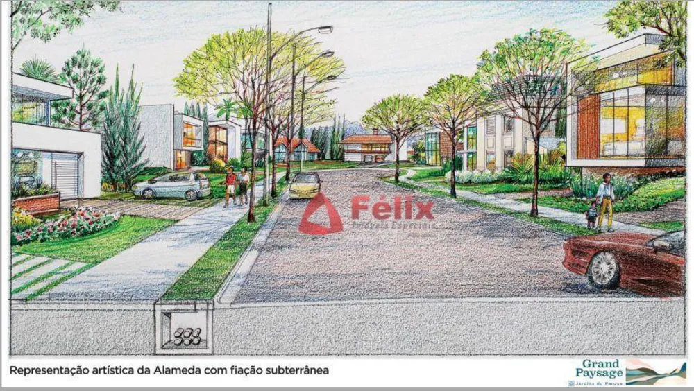 Loteamento e Condomínio, 254 m² - Foto 6