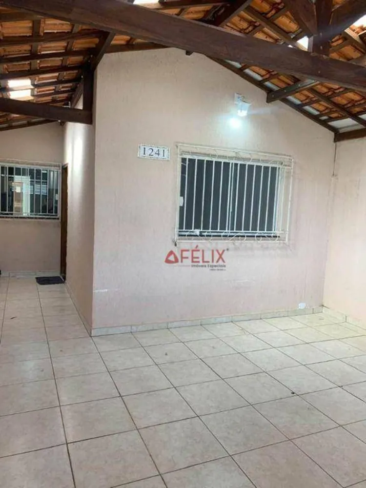 Casa, 2 quartos, 90 m² - Foto 2