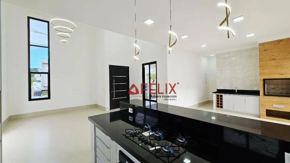 Casa de Condomínio, 4 quartos - Foto 2