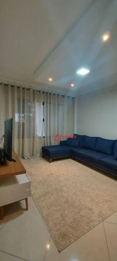 Sobrado, 3 quartos, 160 m² - Foto 2