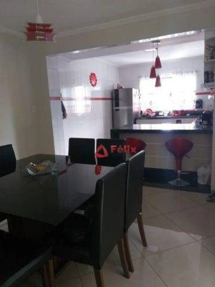 Sobrado, 3 quartos, 160 m² - Foto 5