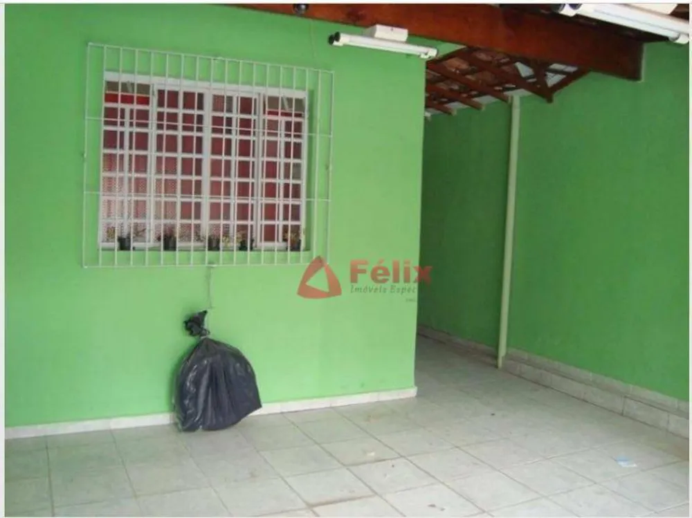 Sobrado, 3 quartos, 100 m² - Foto 1