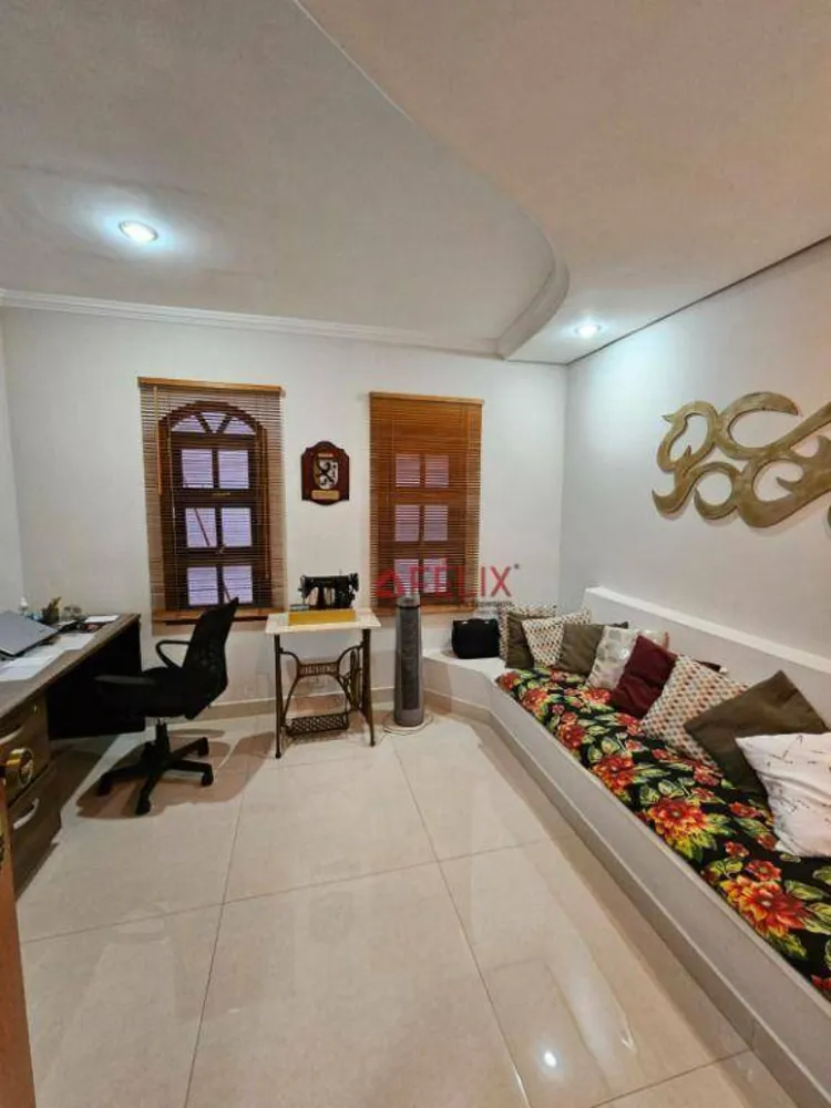 Sobrado, 4 quartos, 334 m² - Foto 16
