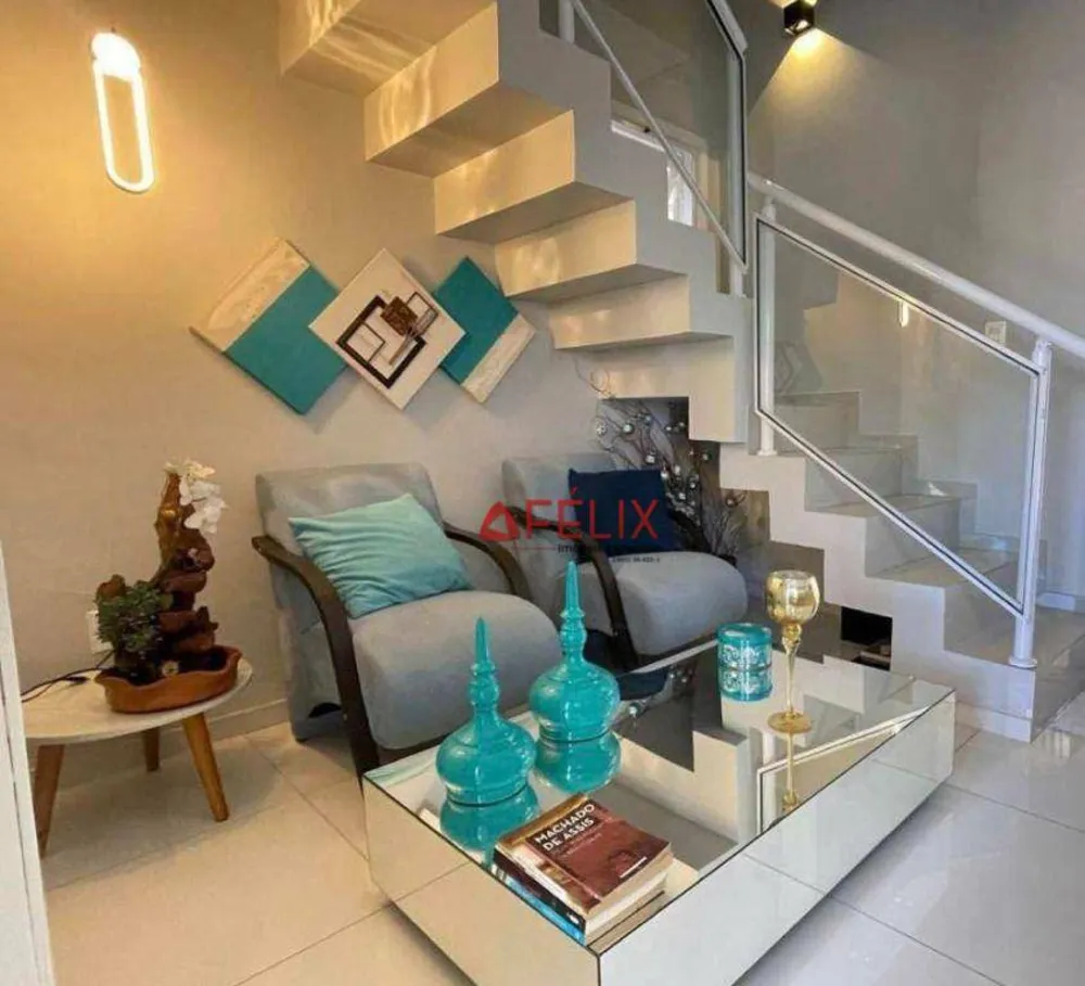 Casa de Condomínio, 3 quartos - Foto 4