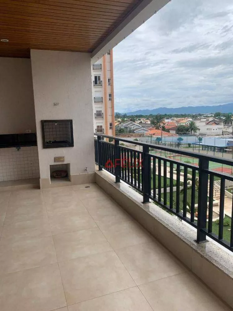 Apartamento à venda com 3 quartos, 166m² - Foto 4