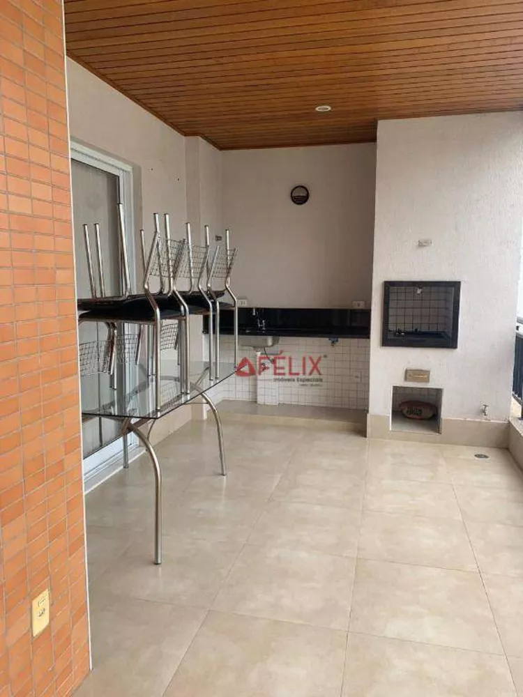 Apartamento à venda com 3 quartos, 166m² - Foto 3