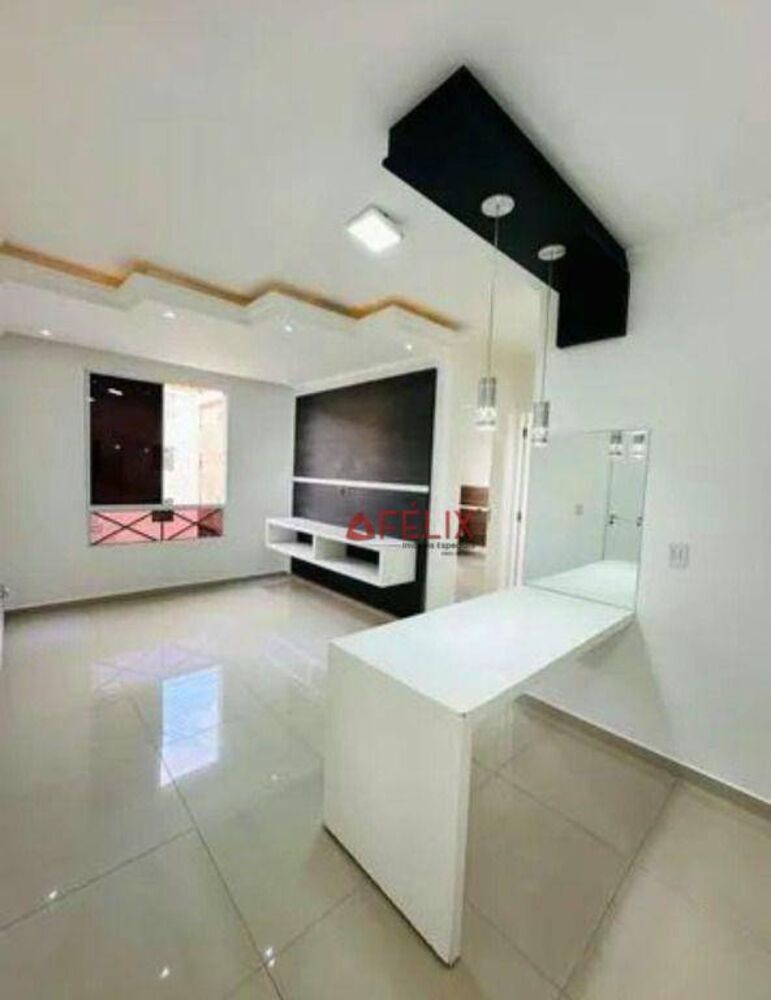 Apartamento, 2 quartos, 46 m² - Foto 1