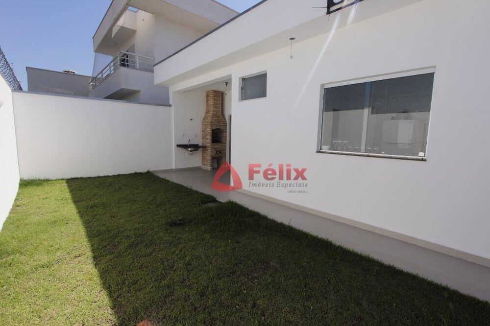 Casa de Condomínio, 3 quartos - Foto 2