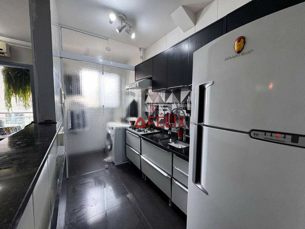 Apartamento, 3 quartos, 72 m² - Foto 1