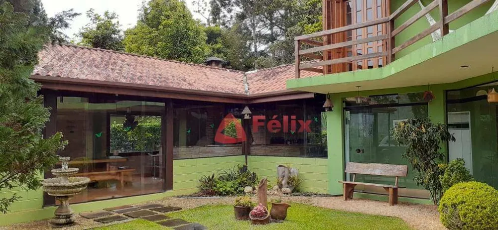 Casa de Condomínio, 3 quartos - Foto 1