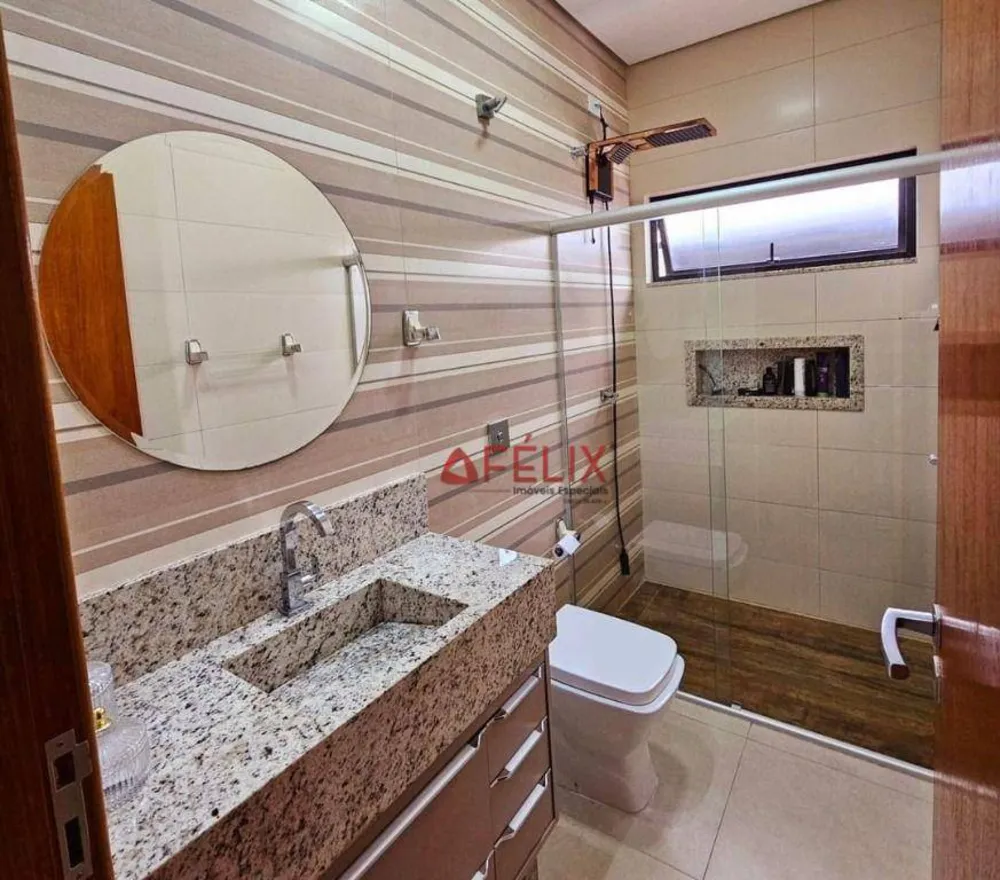 Casa de Condomínio, 3 quartos - Foto 3