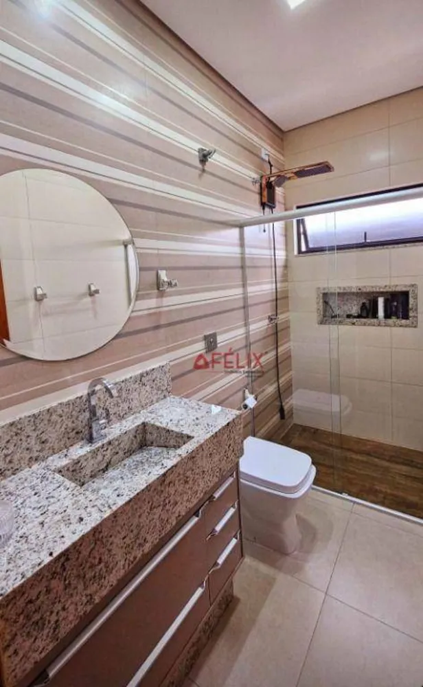 Casa de Condomínio, 3 quartos - Foto 4
