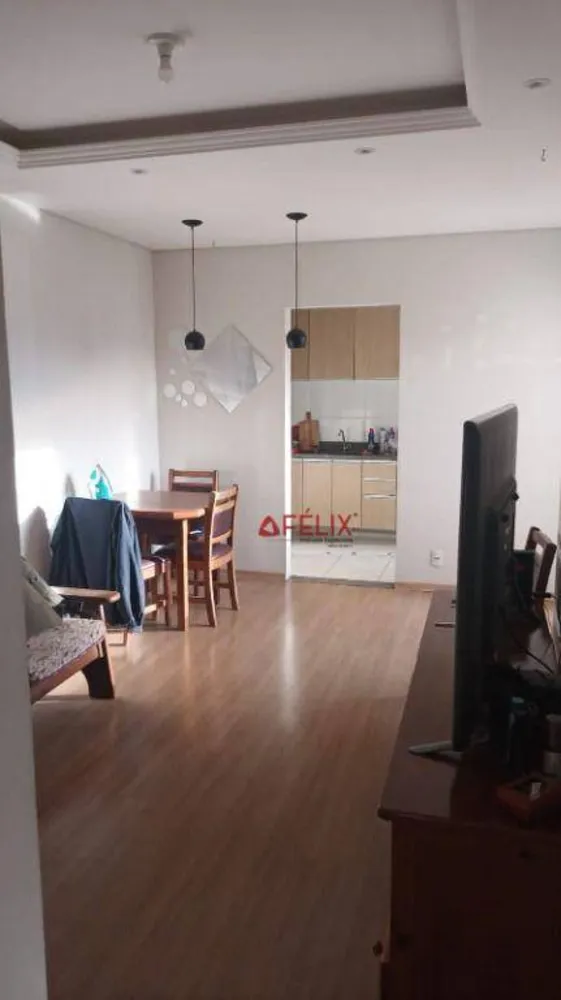 Apartamento, 2 quartos, 54 m² - Foto 2