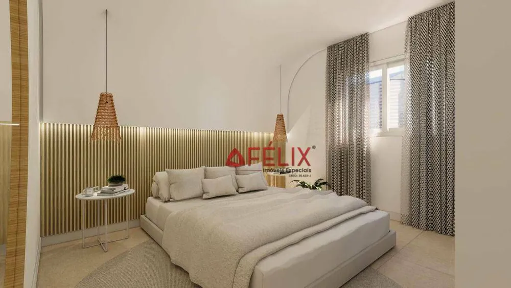 Apartamento, 3 quartos, 110 m² - Foto 3