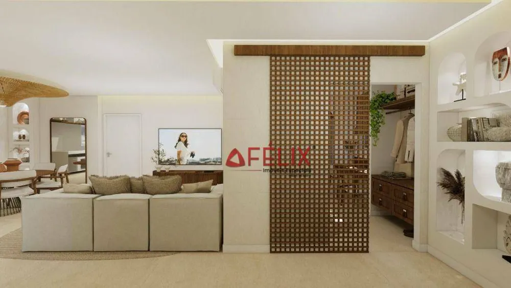 Apartamento, 3 quartos, 110 m² - Foto 5