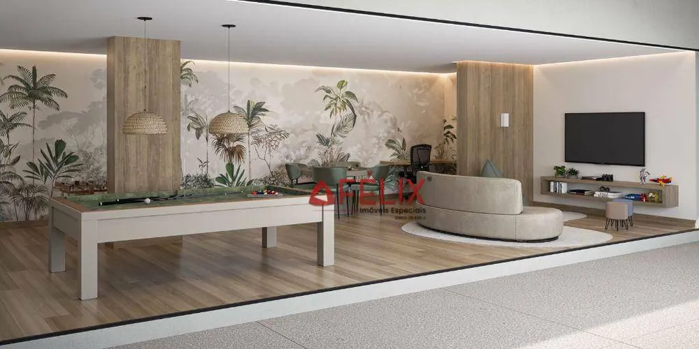 Apartamento, 3 quartos, 110 m² - Foto 4