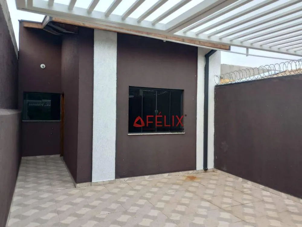 Casa, 3 quartos, 80 m² - Foto 1