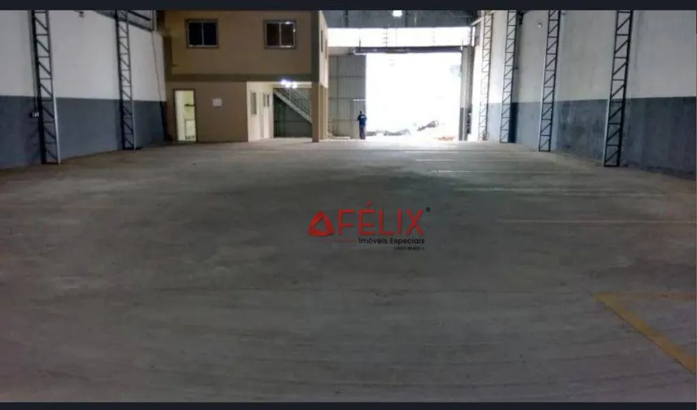 Depósito-Galpão, 586 m² - Foto 4