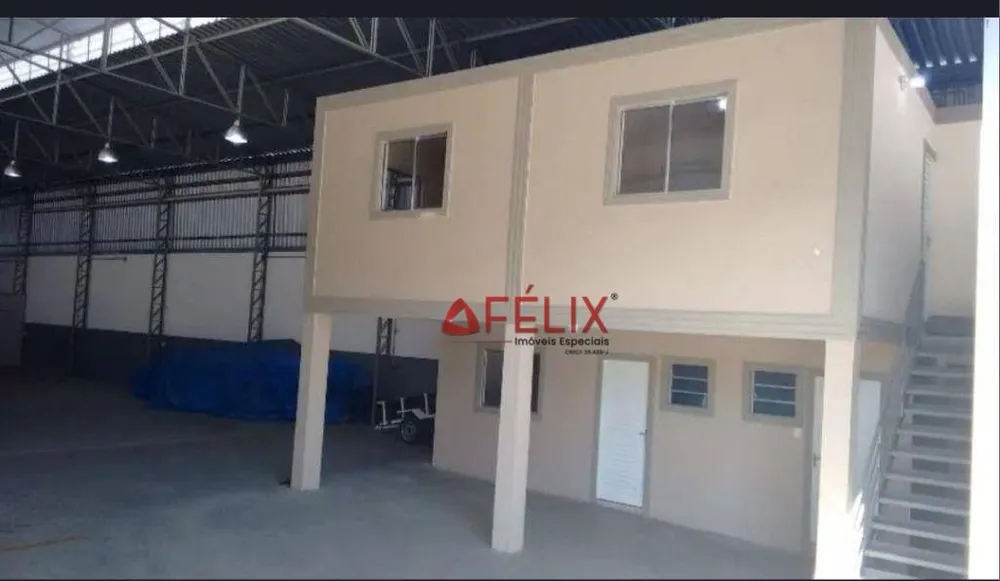 Depósito-Galpão, 586 m² - Foto 7