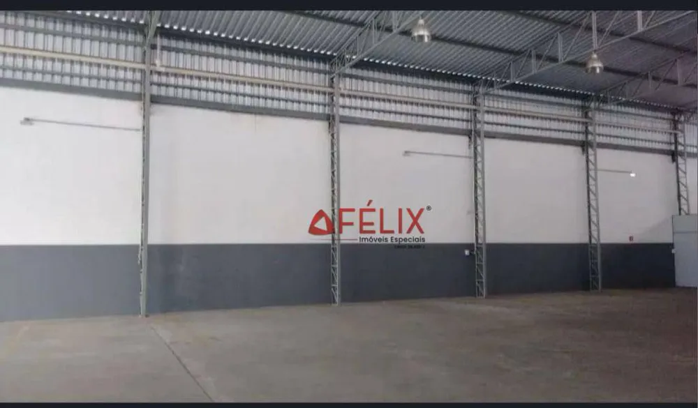 Depósito-Galpão, 586 m² - Foto 2